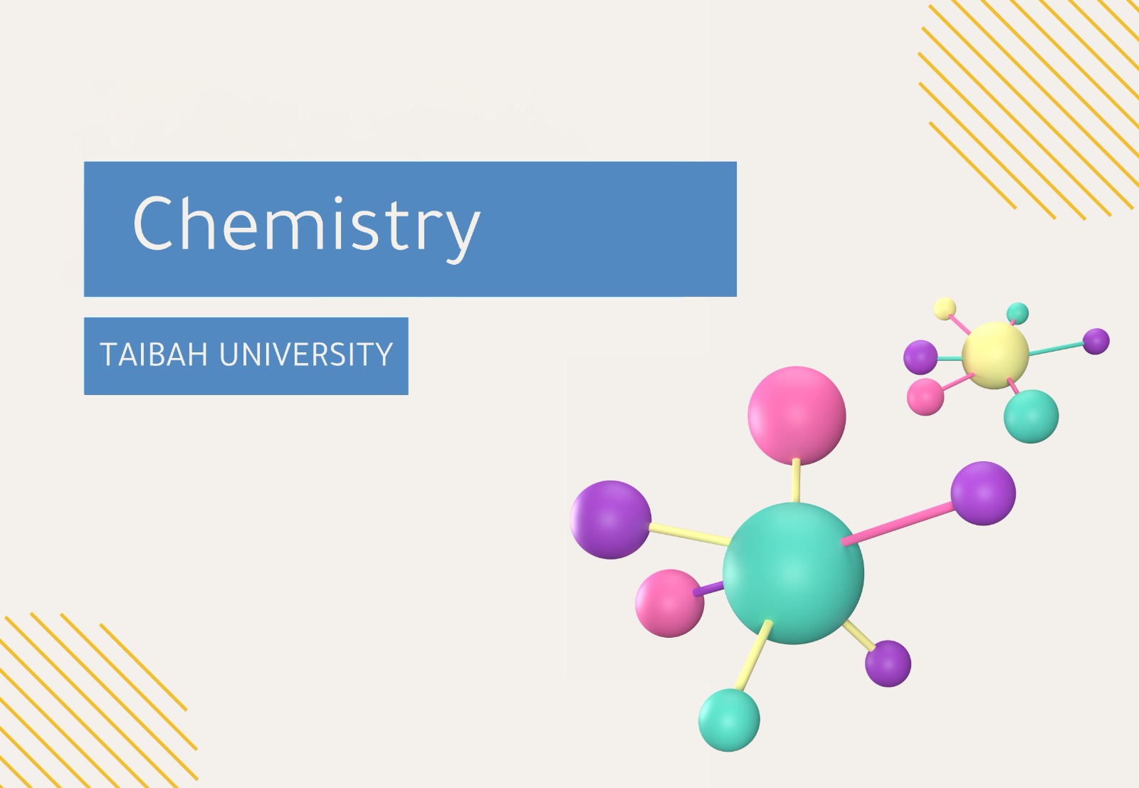 Preparatory Chemistry